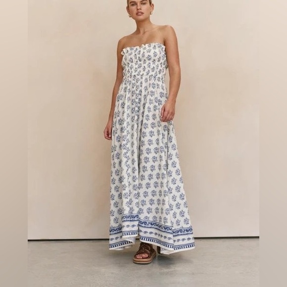 Verge Girl Dresses & Skirts - VRG GRL Amaliah Midi Dress Trousseau